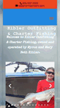 Mobile Screenshot of kiblercharterfishing.com